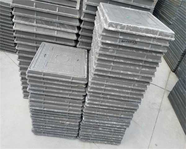 方井怎么把圆井盖放上 为什么大部分的井盖是圆形的