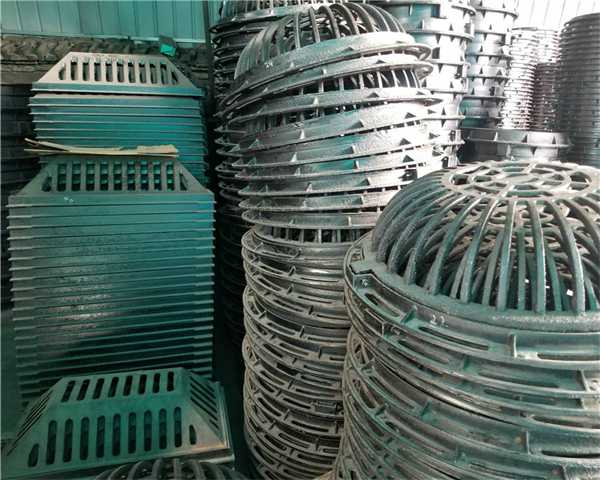 球墨铸铁井盖等级 球墨铸铁井盖等级表