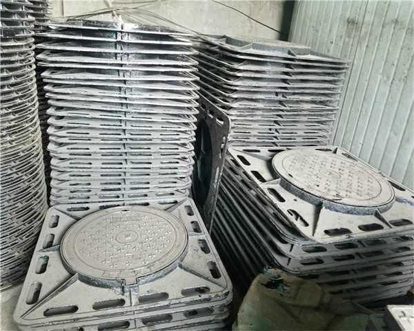 井盖高程怎么算 1000的井用多大的井盖