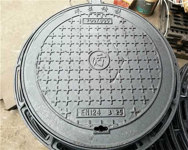 井盖怎么画简单又漂亮 井盖儿怎么画