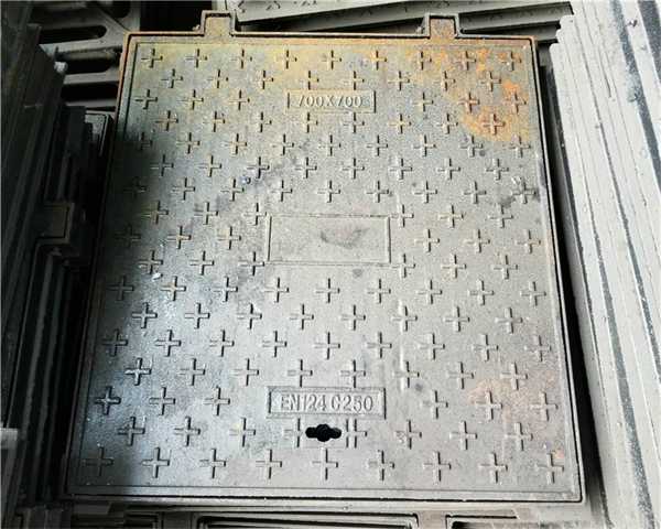 市政下水道用铸铁井盖 铸铁下水道井盖价格 市政下水道用铸铁井盖 铸铁下水道井盖价格