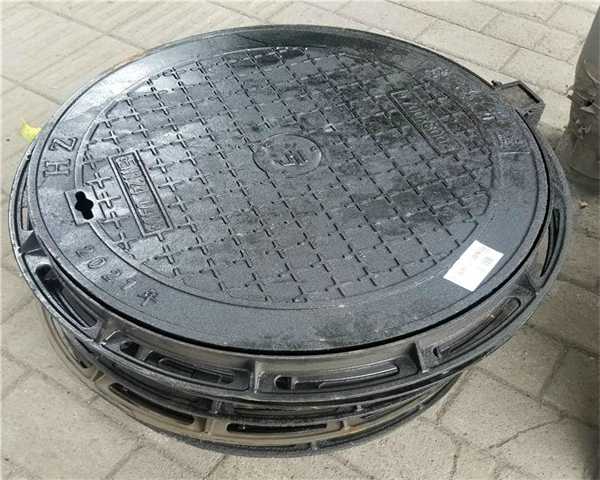 球墨铸铁井盖直径 球墨铸铁井盖直径一米多重