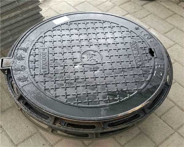 什么是可调式井盖型号 轻型井盖和重型井盖如何区分