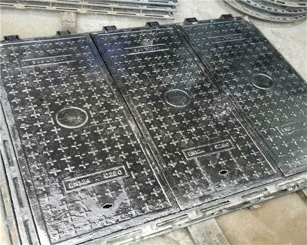 球墨铸铁井盖重型和轻型的区别是什么 重型球墨铸铁井盖规格型号