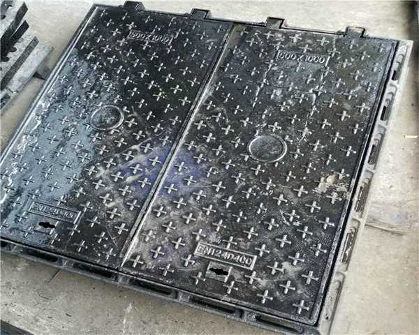 井盖承重等级表 球墨铸铁井盖承重型号级别