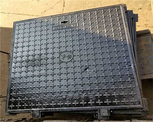 d400方形井盖 d400型井盖