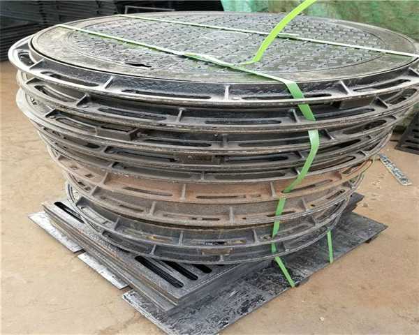 井盖为什么是圆的准确 井盖为什么是圆的类似问题