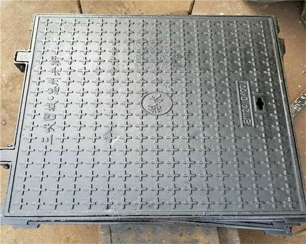 排水排污圆防沉降井 新型防沉降井