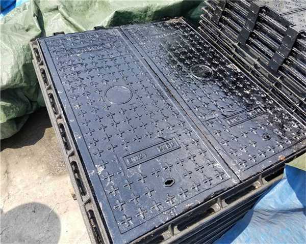 铺装装饰不锈钢井盖做法 不锈钢井盖制作视频