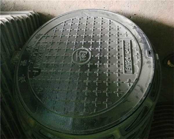 球墨铸铁井盖哪家便宜 球墨铸铁井盖价格多少钱一吨