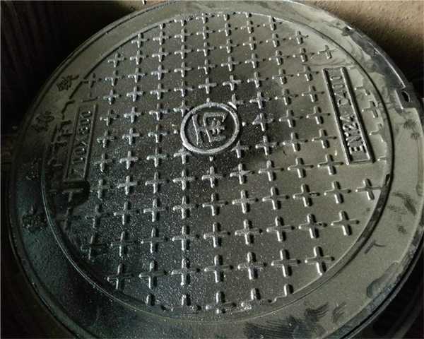 五防井盖安装流程图片教程 五防井盖安装参照图集