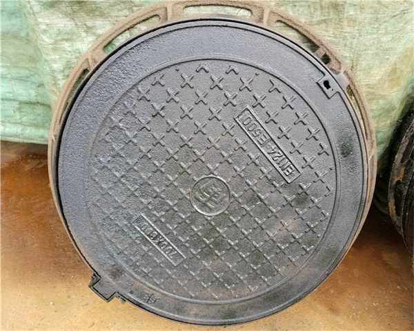 市政下水道用铸铁井盖 铸铁下水道井盖价格 市政下水道用铸铁井盖 铸铁下水道井盖价格