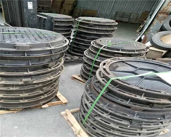 750球墨铸铁井盖 球墨铸铁井盖e500