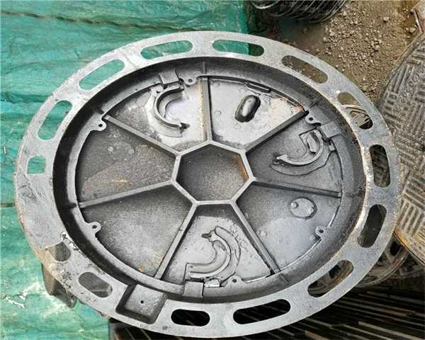 铸铁井盖规格及价格表方形图集