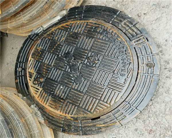 球墨铸铁井盖规格型号承重 球墨铸铁井盖有哪些等级