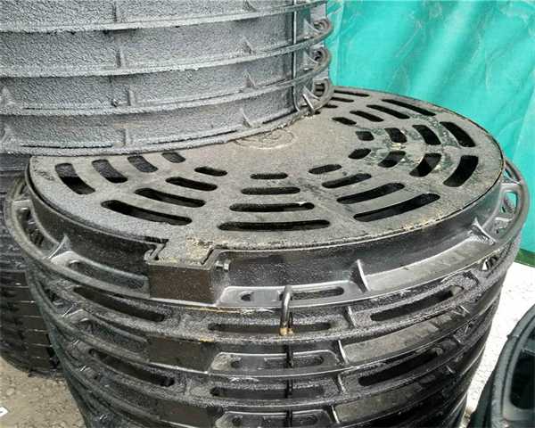 井盖球墨铸铁定制 球墨铸铁井盖安装方法