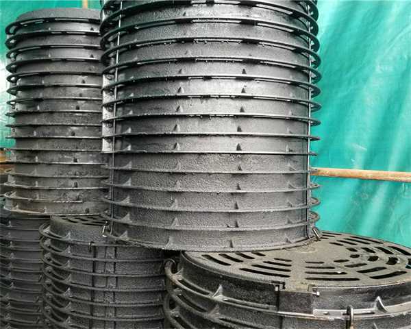 路面井盖开启方向 井盖安装方向