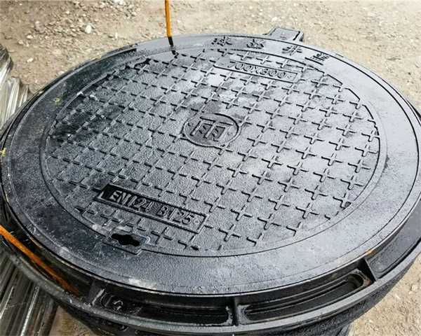 B125／C250轻型燃气电力圆井