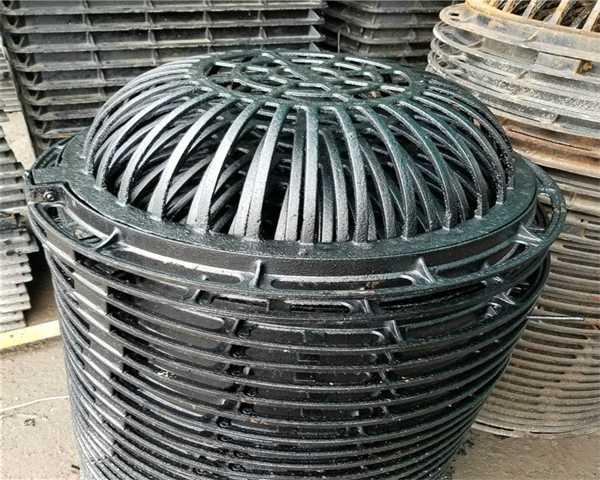 B125／C250轻型燃气电力圆井