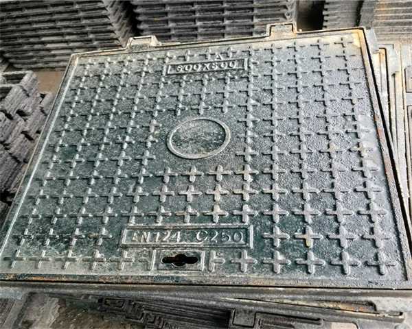 球墨铸铁电井盖 球墨铸铁井盖多少钱一个