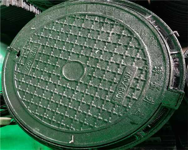 井盖施工方案 井盖施工方案模板