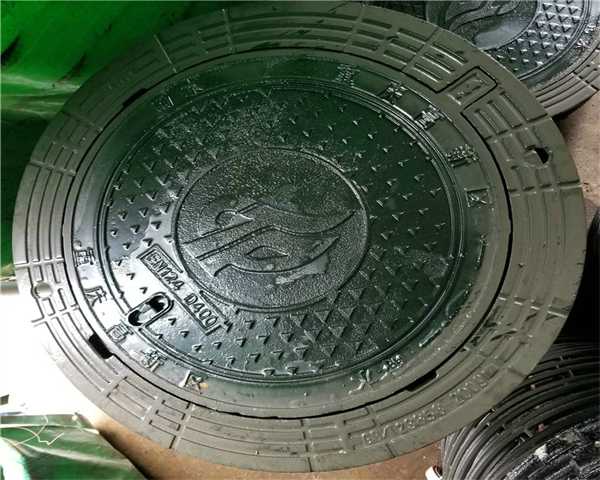 五防铸铁下水道盖板 铁制下水道盖板