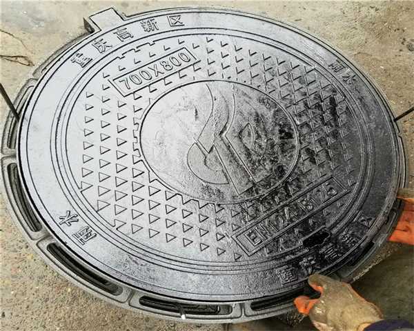 下水井盖长方形 方井盖图片**