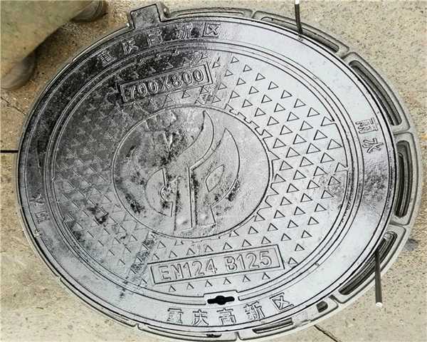 电力井盖图纸 电力井盖尺寸**