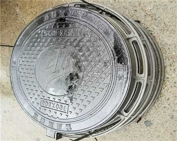 自调式防沉降井盖施工工艺 自调试防沉降井盖