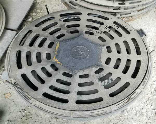 密封压力井盖 压力井盖板