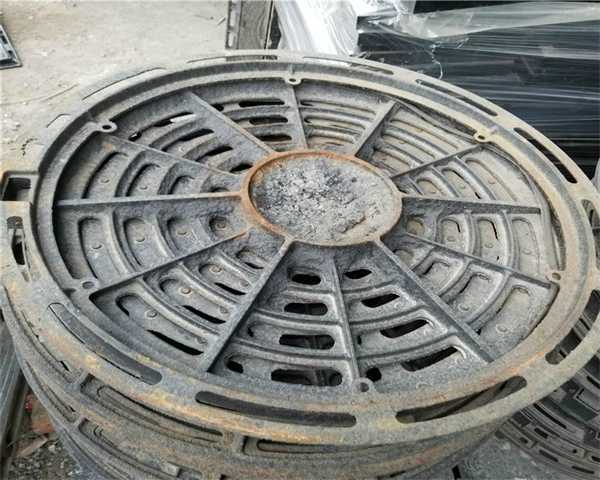 球墨铸铁井盖承重等级斤 球墨铸铁井盖承重型号级别及自重