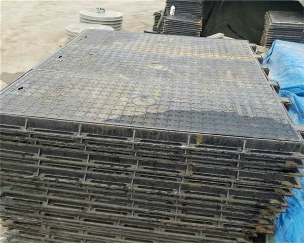 不锈钢铸铁井盖 不锈钢井盖 900＊900