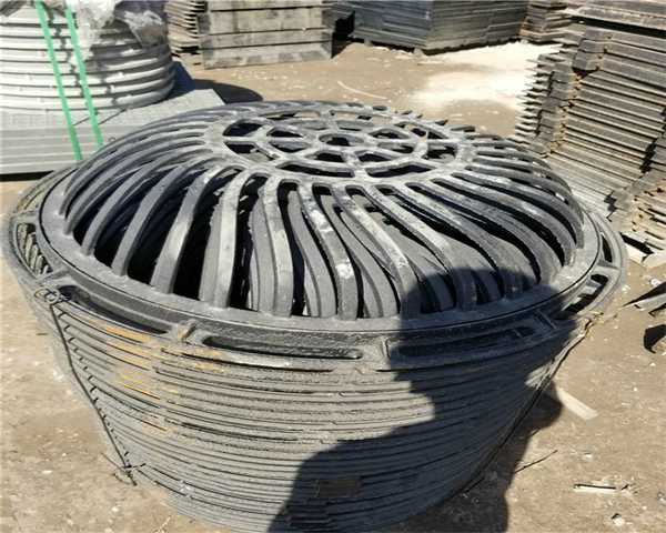 井盖厂家订制 井盖批发厂家