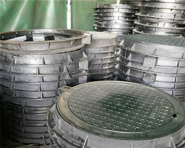 球墨铸铁井盖重型和轻型的区别是什么 重型球墨铸铁井盖规格型号
