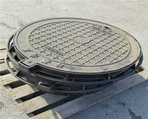 球墨铸铁井盖工艺流程图片 球墨铸铁井盖是什么意思