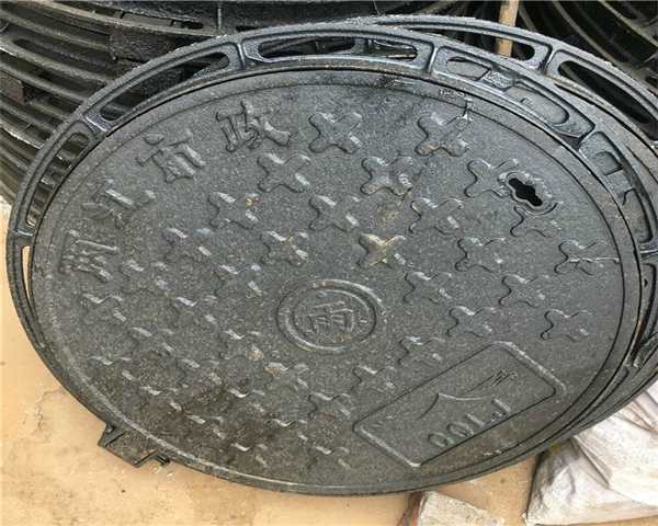 球墨铸铁井盖直径 球墨铸铁井盖直径一米多重