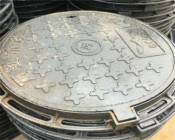 自调式防沉降井盖施工工艺 自调试防沉降井盖