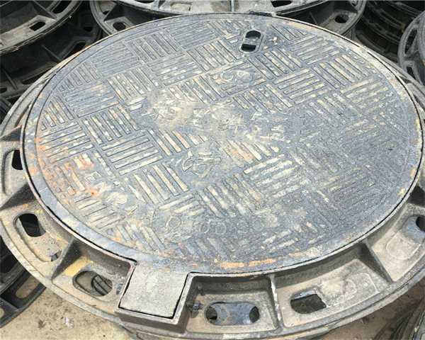 井盖类型的分类 井盖分为