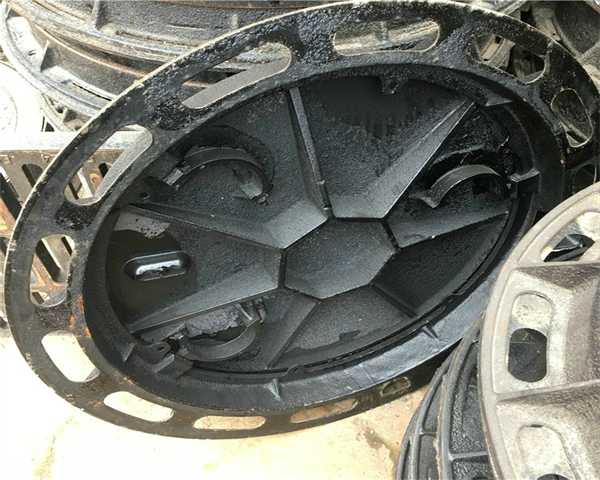 球墨铸铁方井盖图集及价格表 球墨铸铁井盖属于什么材料