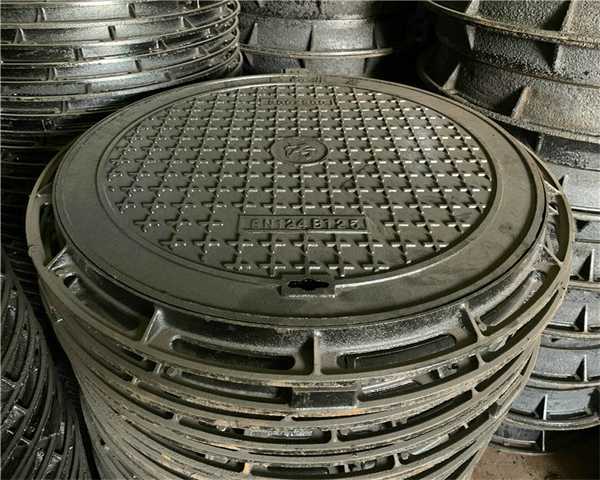 加重球墨铸铁盖板 加重型球墨铸铁井盖 加重球墨铸铁盖板 加重型球墨铸铁井盖