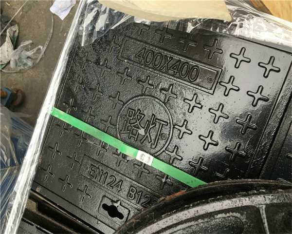 国标井盖刷漆颜色 雨水井盖尺寸**