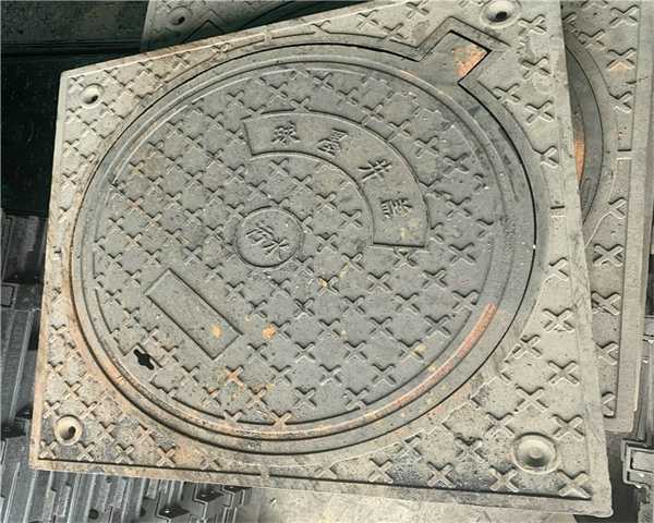 D400球墨铸铁井盖厂家 球墨铸铁井盖**厂