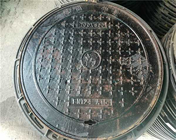 球墨铸铁井盖套什么定额 球墨铸铁井盖施工方案