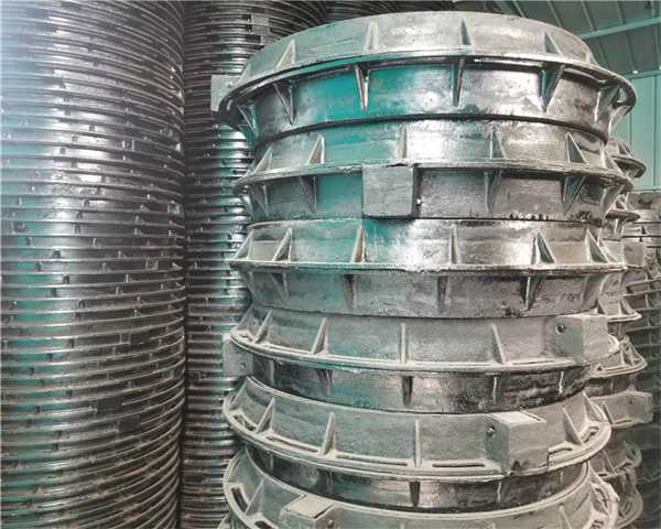 小区井盖美化方案 小区井盖装饰