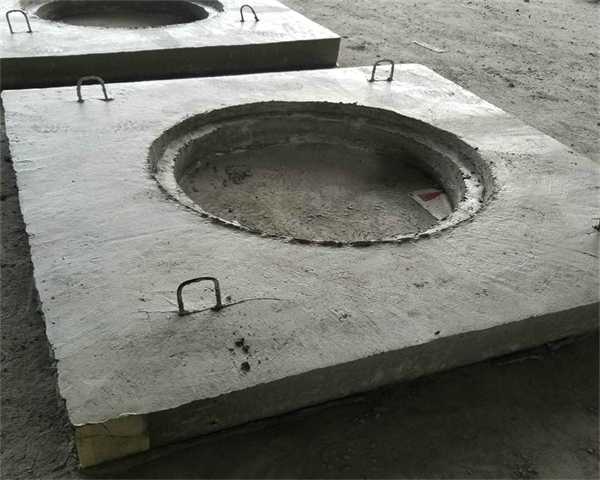 井盖球墨铸铁井盖 井盖球墨铸铁井盖怎么安装