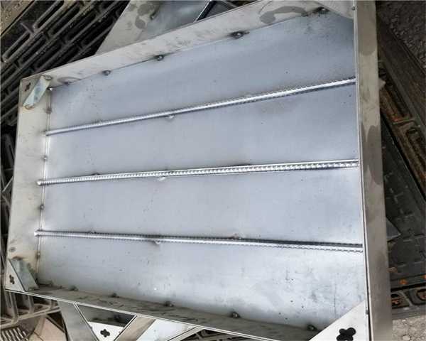 六防井盖施工工法 国标六防井盖