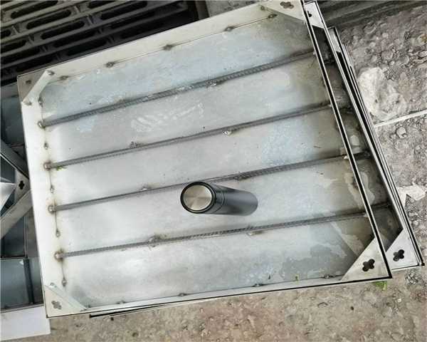 污井盖与雨水井盖的区别 污水井盖与雨水井盖的区别