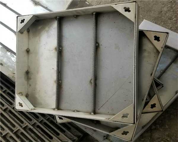 井盖厂家订制 井盖批发厂家