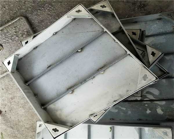 球墨铸铁井盖规格型号承重 球墨铸铁井盖有哪些等级